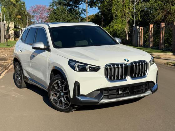 BMW X1 2.0 16V TURBO GASOLINA SDRIVE20I X-LINE STEPTRONIC BMW X1 2.0 16V TURBO GASOLINA SDRIVE20I X-LINE STEPTRONIC